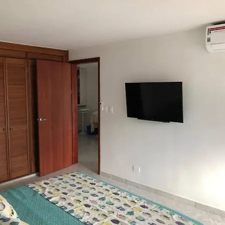 Hermoso Apartamento Con Balcon Cerca A La Mejor Playa San Andrés Exterior foto