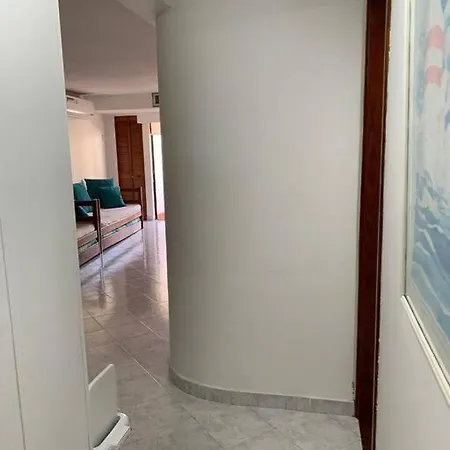 Hermoso Apartamento Con Balcon Cerca A La Mejor Playa San Andrés Exterior foto