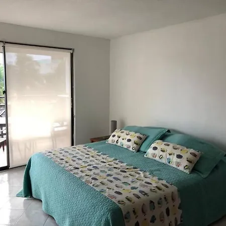 Hermoso Apartamento Con Balcon Cerca A La Mejor Playa San Andrés Exterior foto