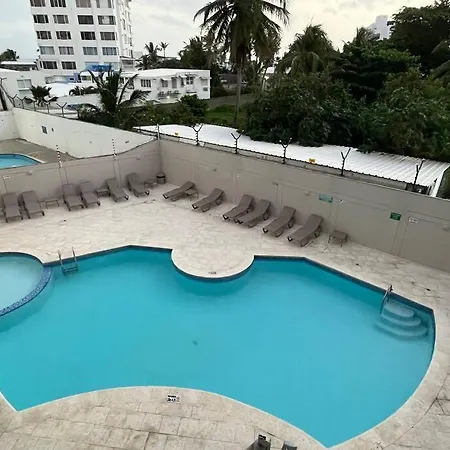 Hermoso Apartamento Con Balcon Cerca A La Mejor Playa San Andrés Exterior foto