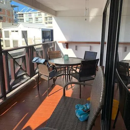 Hermoso Apartamento Con Balcon Cerca A La Mejor Playa San Andrés Exterior foto